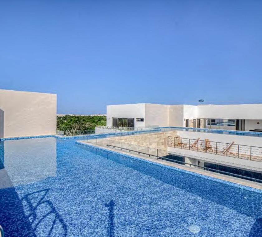 Brava Towers Peaceful Apartment Tulum
